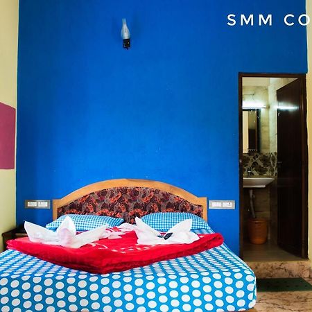 Smm Cottage Munnar Ngoại thất bức ảnh