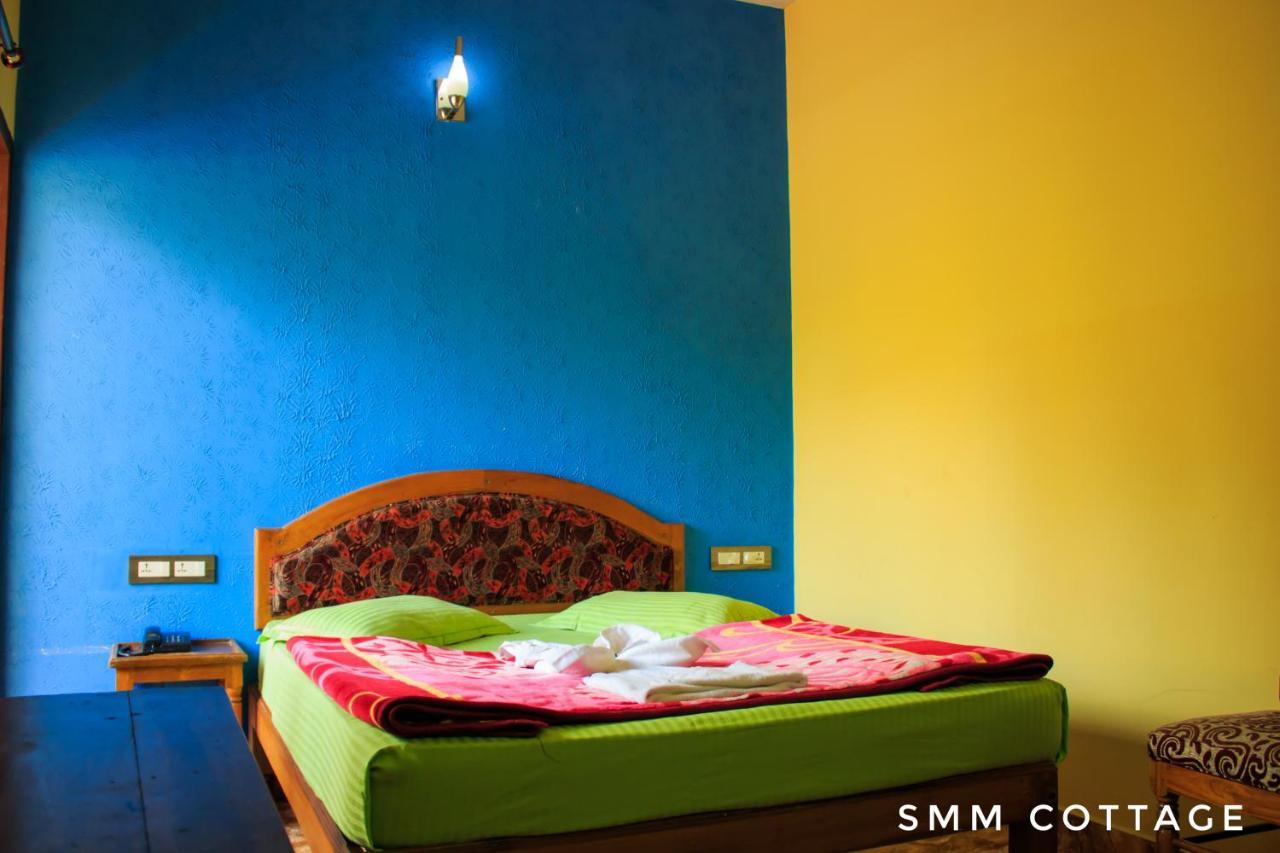 Smm Cottage Munnar Ngoại thất bức ảnh